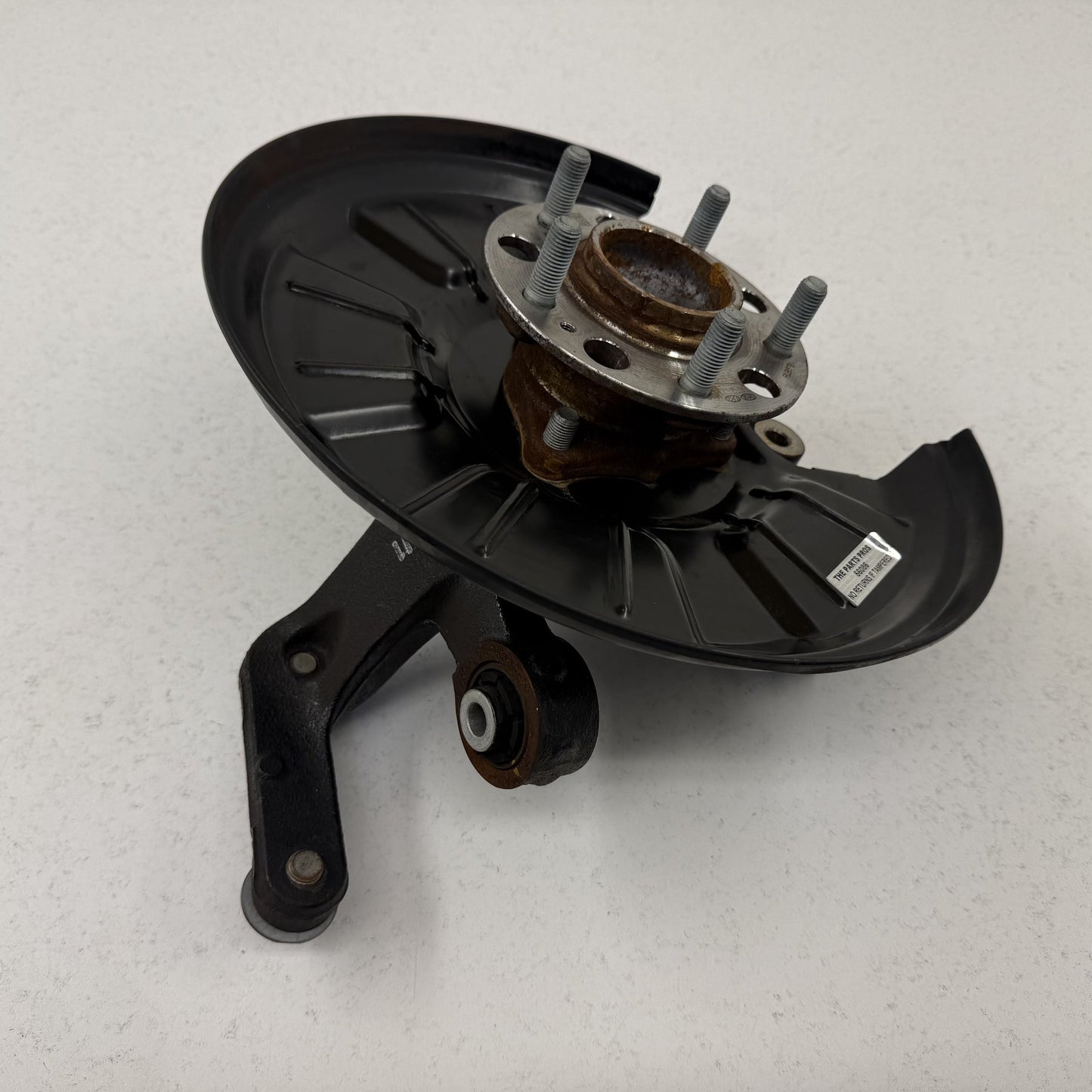 2022-2026 Hyundai Elantra N Left Rear Spindle Knuckle Hub Wheel Bearing OEM