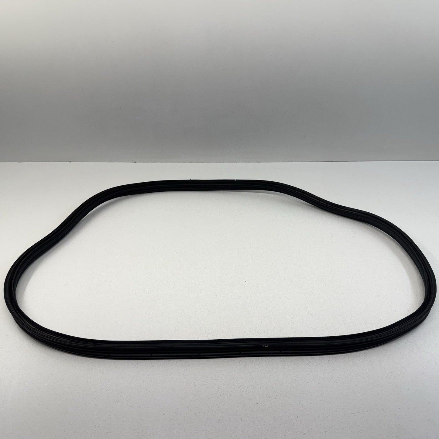 24-26 Ford Mustang Convertible Rear Trunk Weatherstrip Seal Rubber OEM