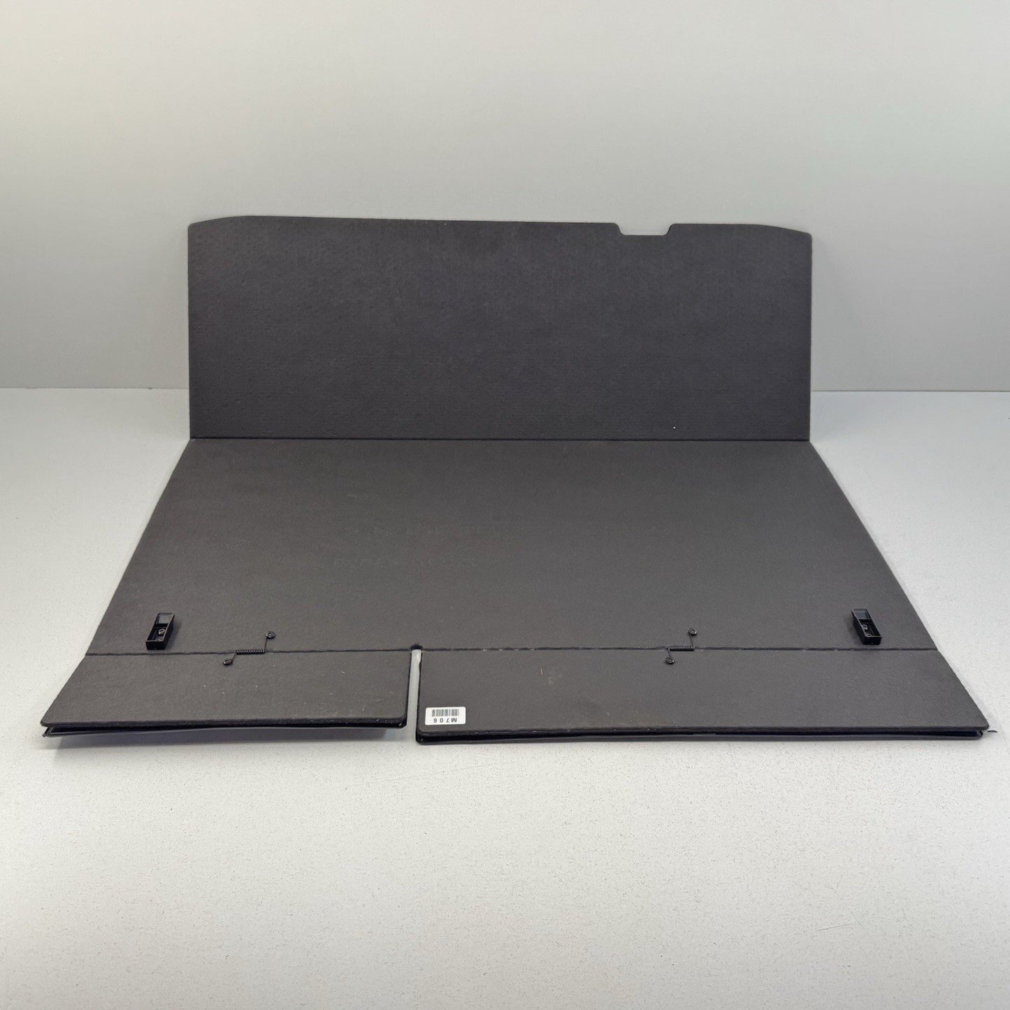 23-26 Toyota Prius Rear Trunk Luggage Cargo Compartment Floor Carpet Cover OEM