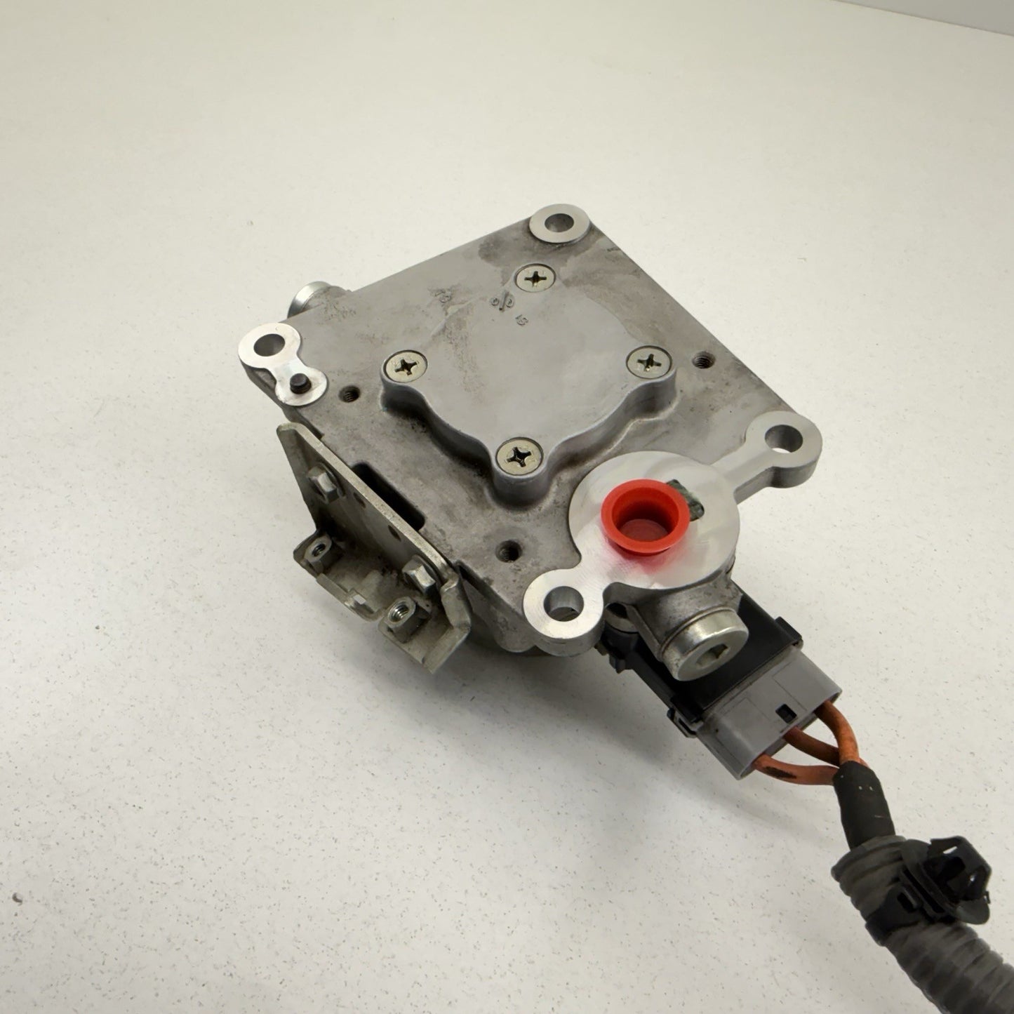 14-18 Infiniti Q50 Hybrid Transmission Oil Pump W/ Wiring 313C0 3SX0A OEM