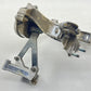 05-08 PORSCHE BOXSTER CAYMAN 987 RIGHT REAR SUBFRAME SUPPORT MOUNT BRACKET OEM