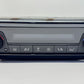20-23 TOYOTA SUPRA HVAC AC TEMPERATURE CLIMATE CONTROL SWITCH W/ TRIM OEM