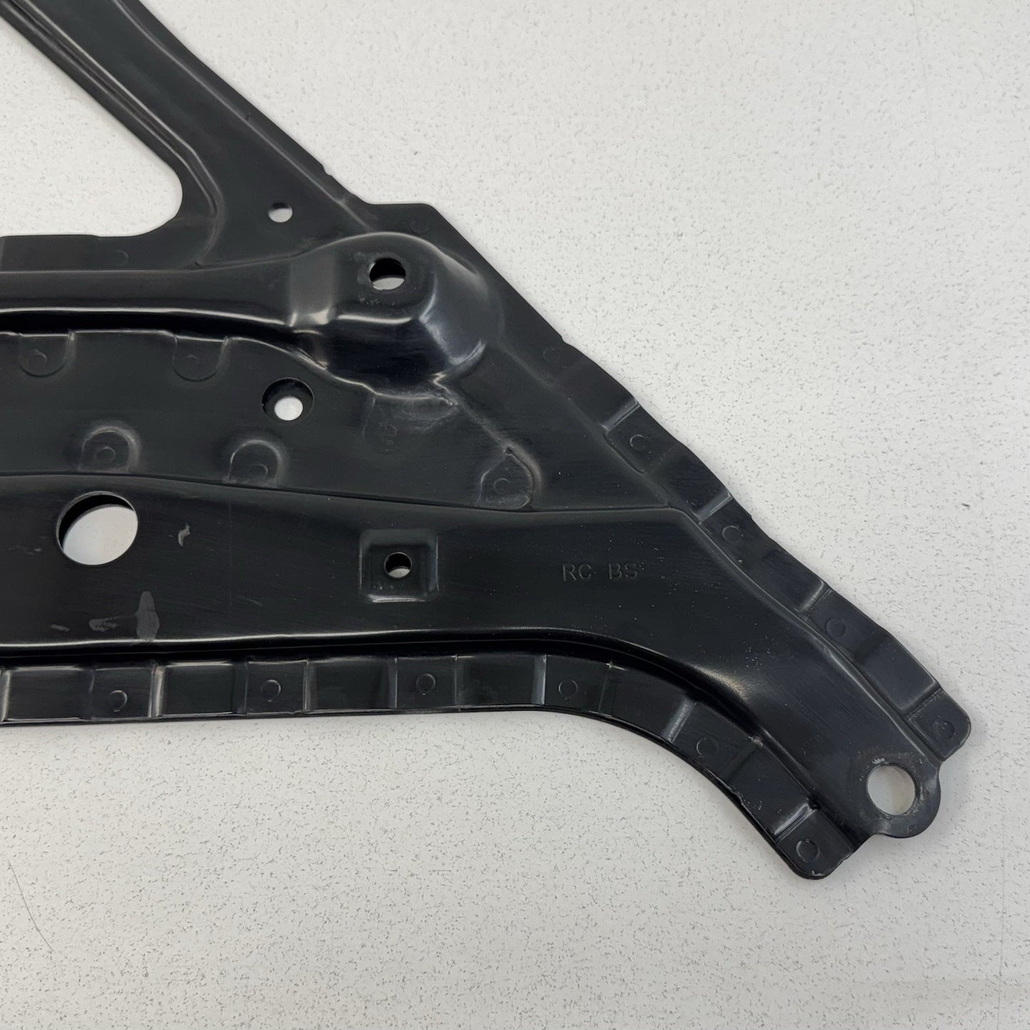21-26 Lexus IS300 IS350 RWD Front Subframe Crossmember Center Brace Bracket OEM