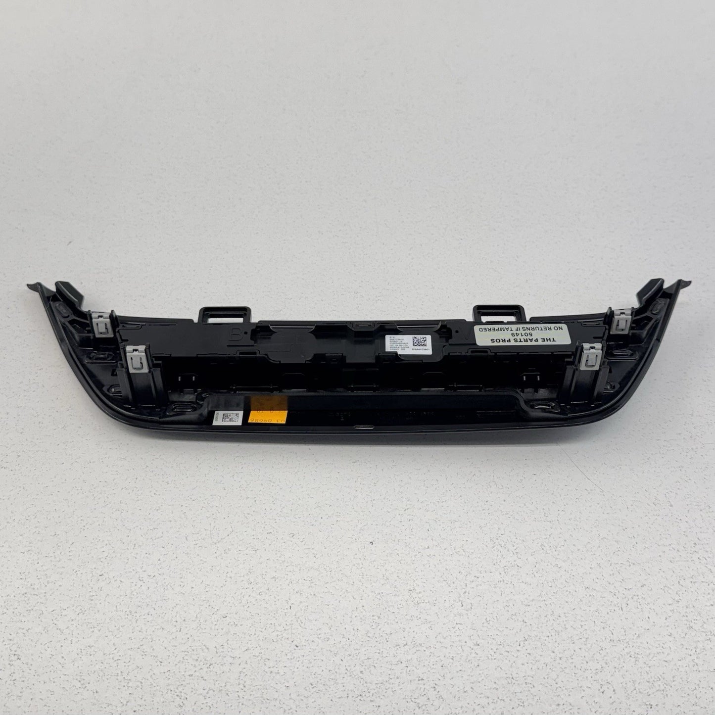 22-24 BMW G01 G02 X3 X4 Radio Stereo Audio Control Trim Panel 5A47C38 OEM