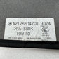 12-18 Mercedes W218 CLS550 Floor Mat Set Front & Rear Black Factory OEM