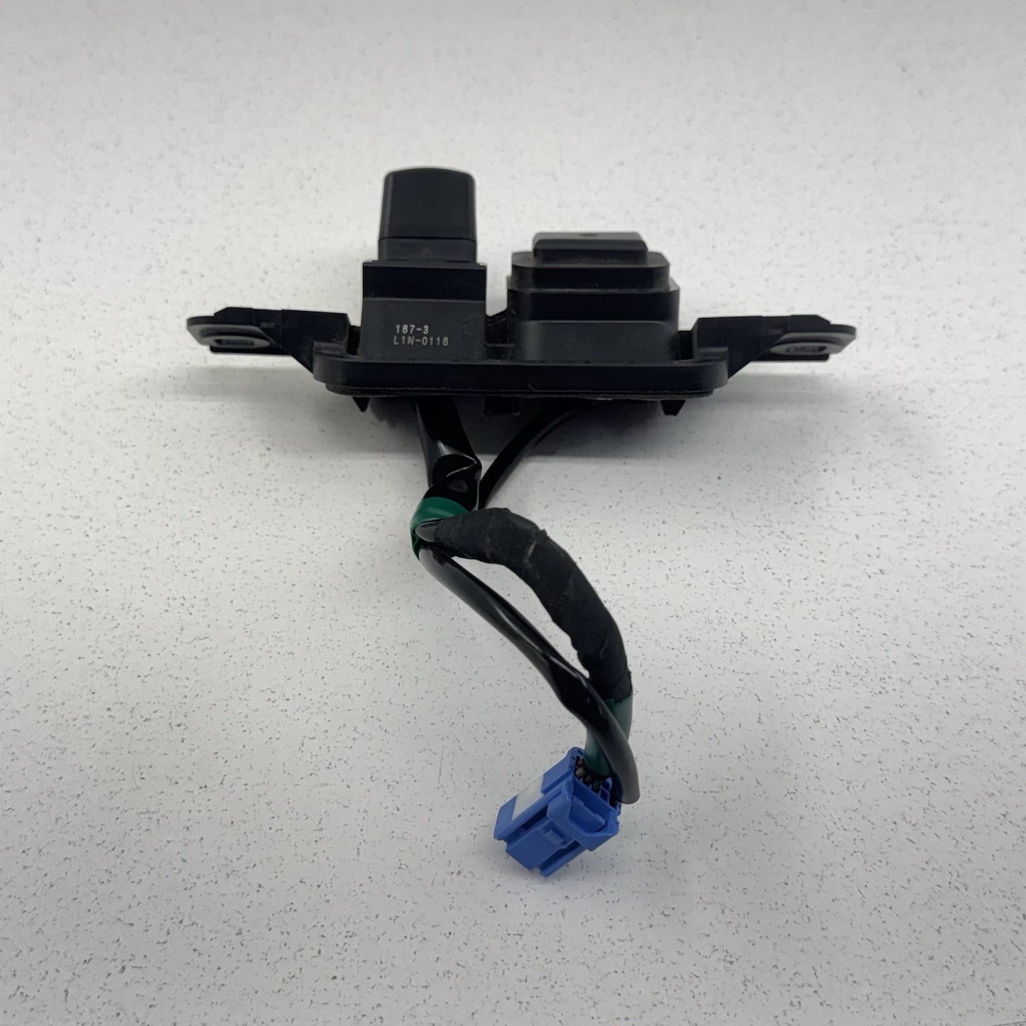 21-26 Lexus IS300 IS350 IS500 Rear View Reverse Camera Trunk Open Switch OEM
