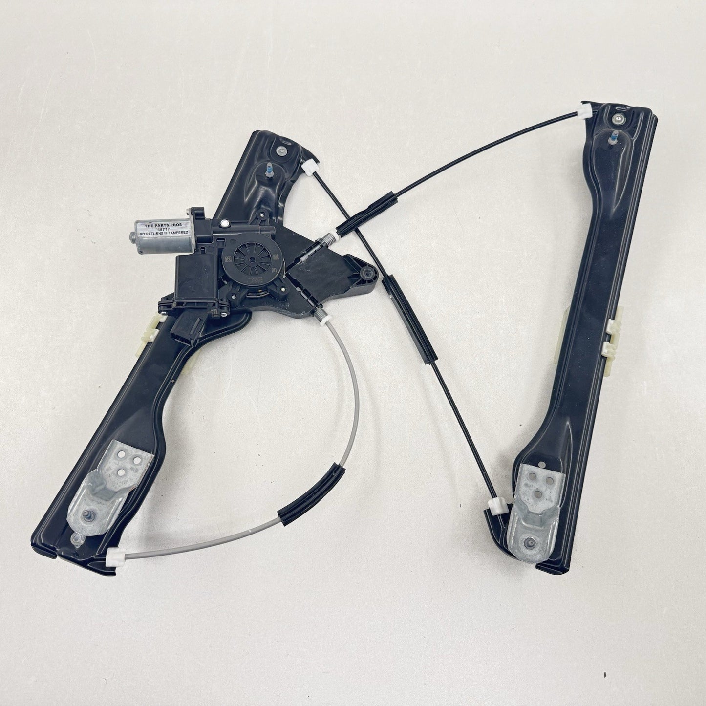 22-25 CADILLAC CT5 V BLACKWING RIGHT FRONT DOOR GLASS WINDOW REGULATOR MOTOR OEM