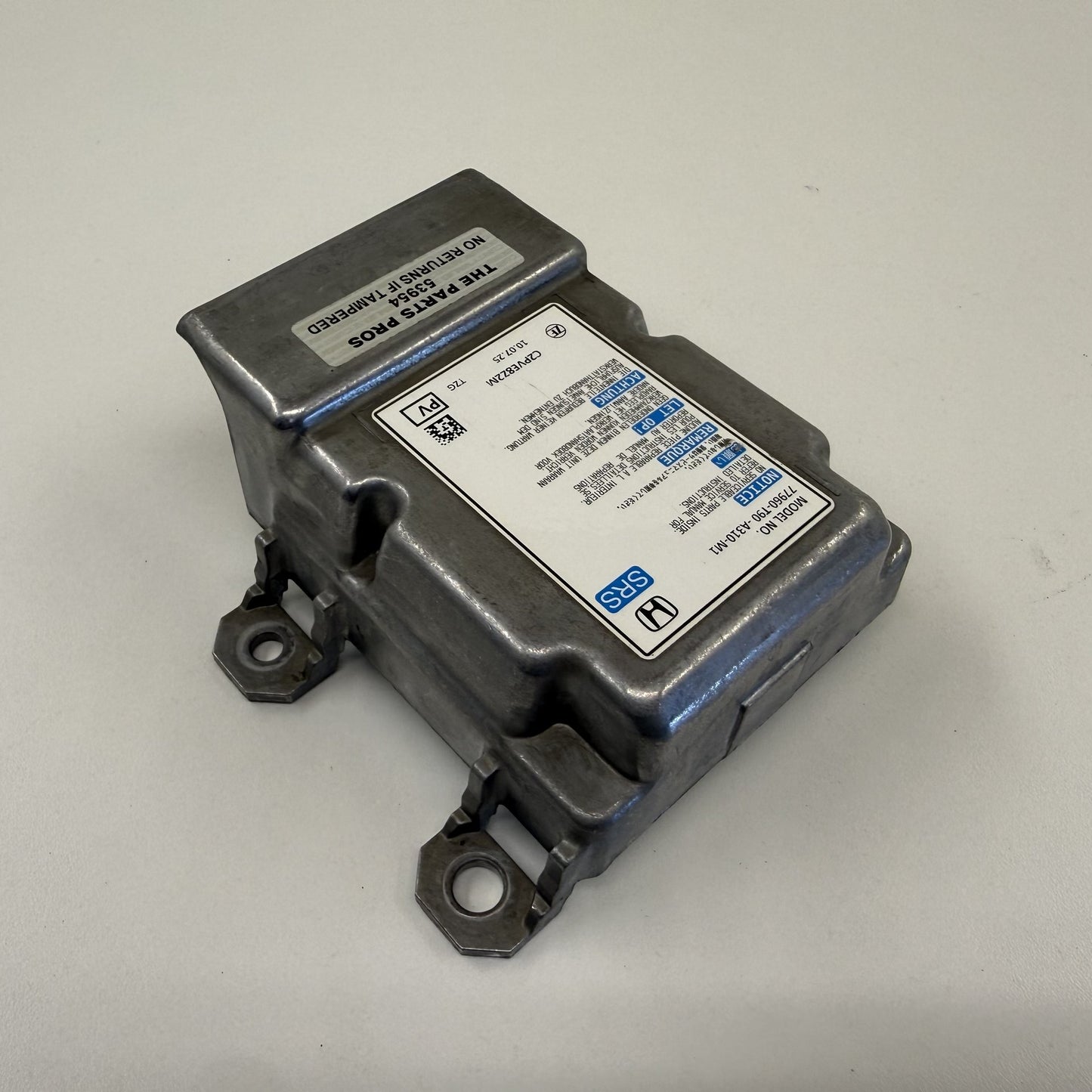 2023-2025 Honda Pilot Airbag Air Bag SRS Restraint Module 77960-T90-A310-M1 OEM
