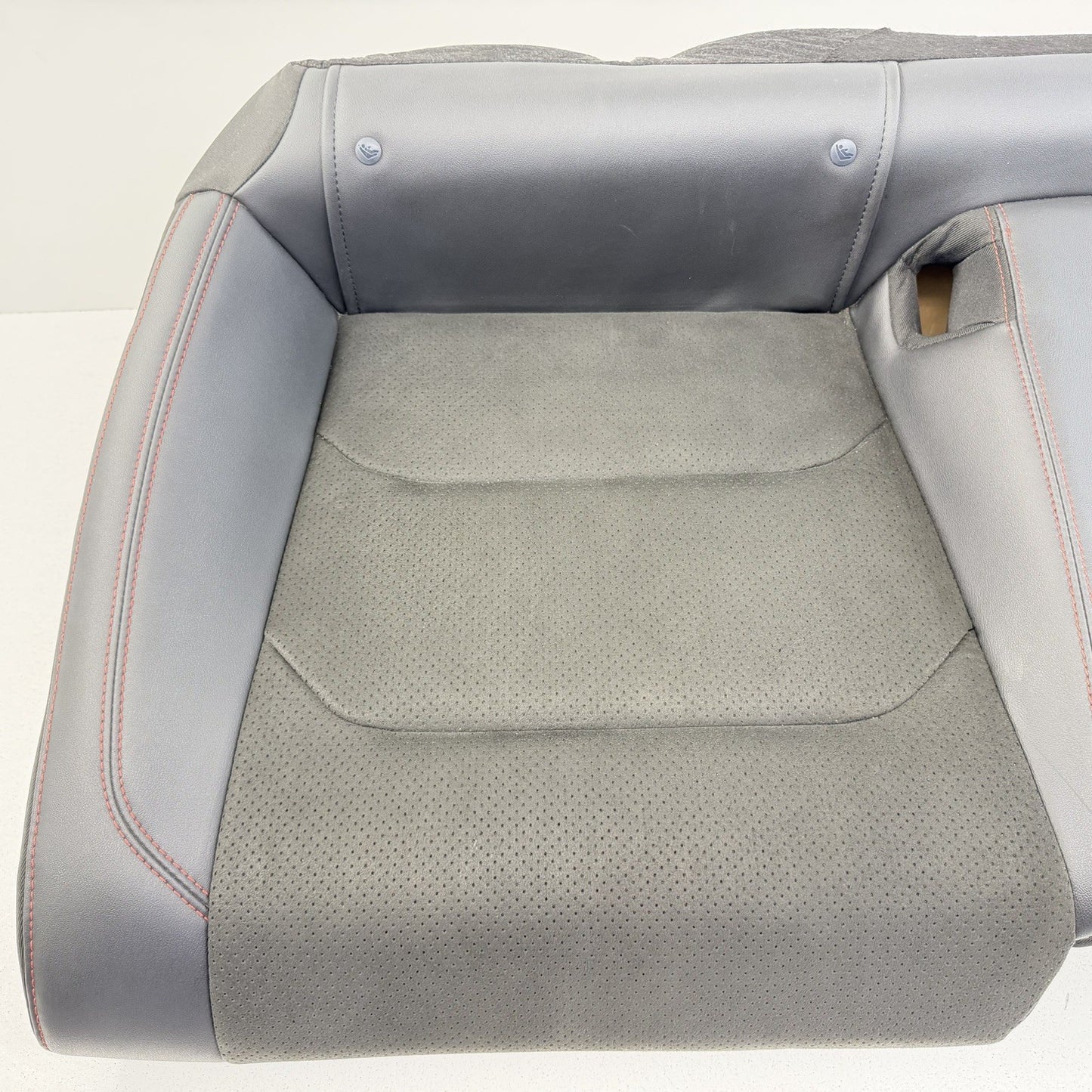 17-24 Chevrolet Camaro ZL1 Coupe Rear Seat Set Upper And Lower Cushion OEM
