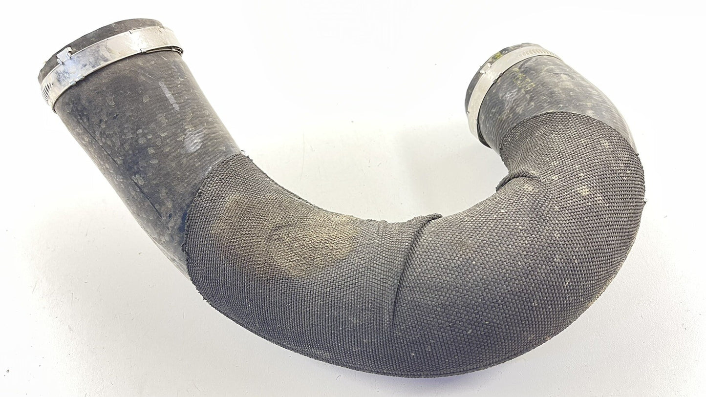 18-21 AUDI S4 S5 3.0L RIGHT INTERCOOLER AIR CHARGE PRESSURE HOSE TUBE PIPE OEM