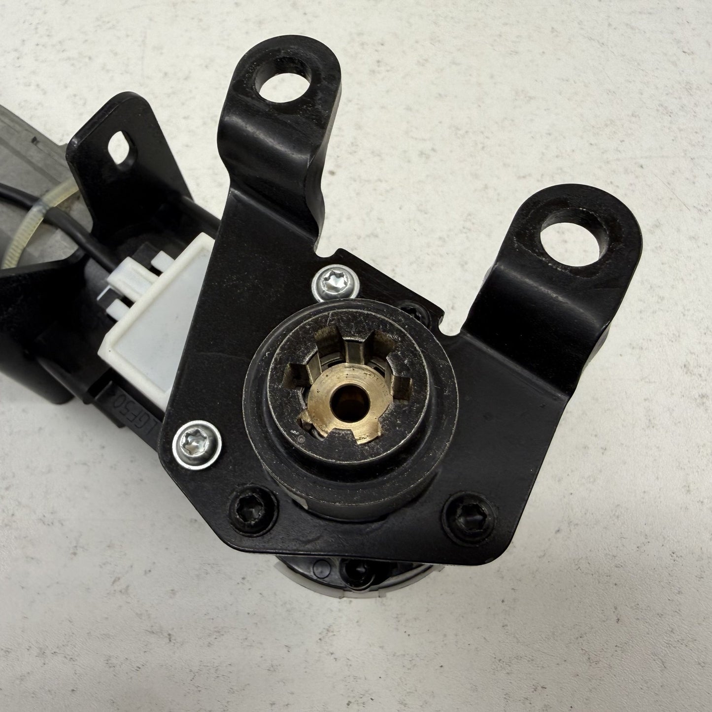 2014-2018 Bentley Flying Spur Left Rear Trunk Power Lift Motor Actuator OEM