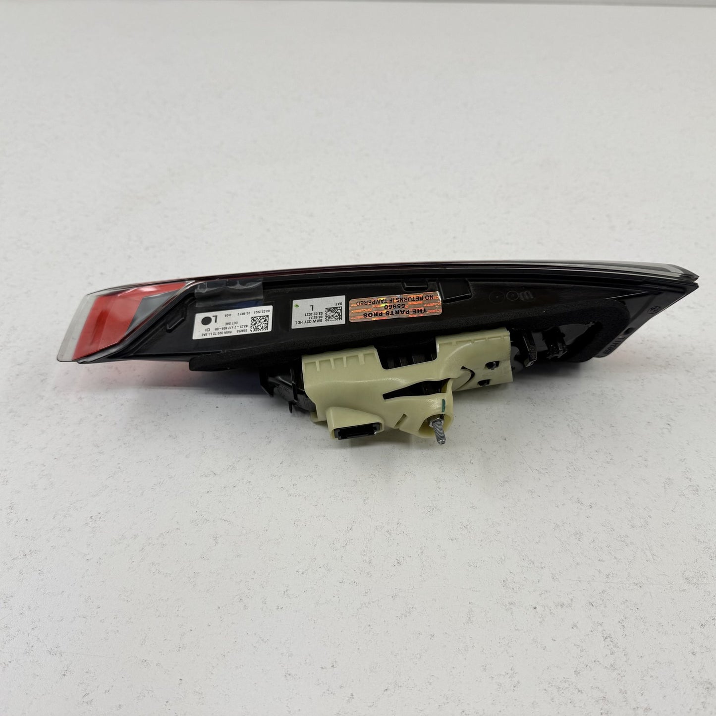 2021-2024 BMW M4 M440i 430i G22 G82 Left Rear Inner Trunk Taillight Lamp OEM