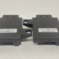 13-18 BENTLEY FLYING SPUR GAS FUEL PUMP CONTROL MODULE PAIR 3W3 906 093 C OEM