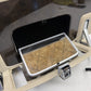 2014-2018 Bentley Flying Spur Left Front Seat Folding Table Vanity Mirror OEM