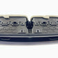 22-24 CADILLAC CT5 V BLACKWING CENTER DASH AIR VENT GRILLE GRILL TRIM BLACK OEM