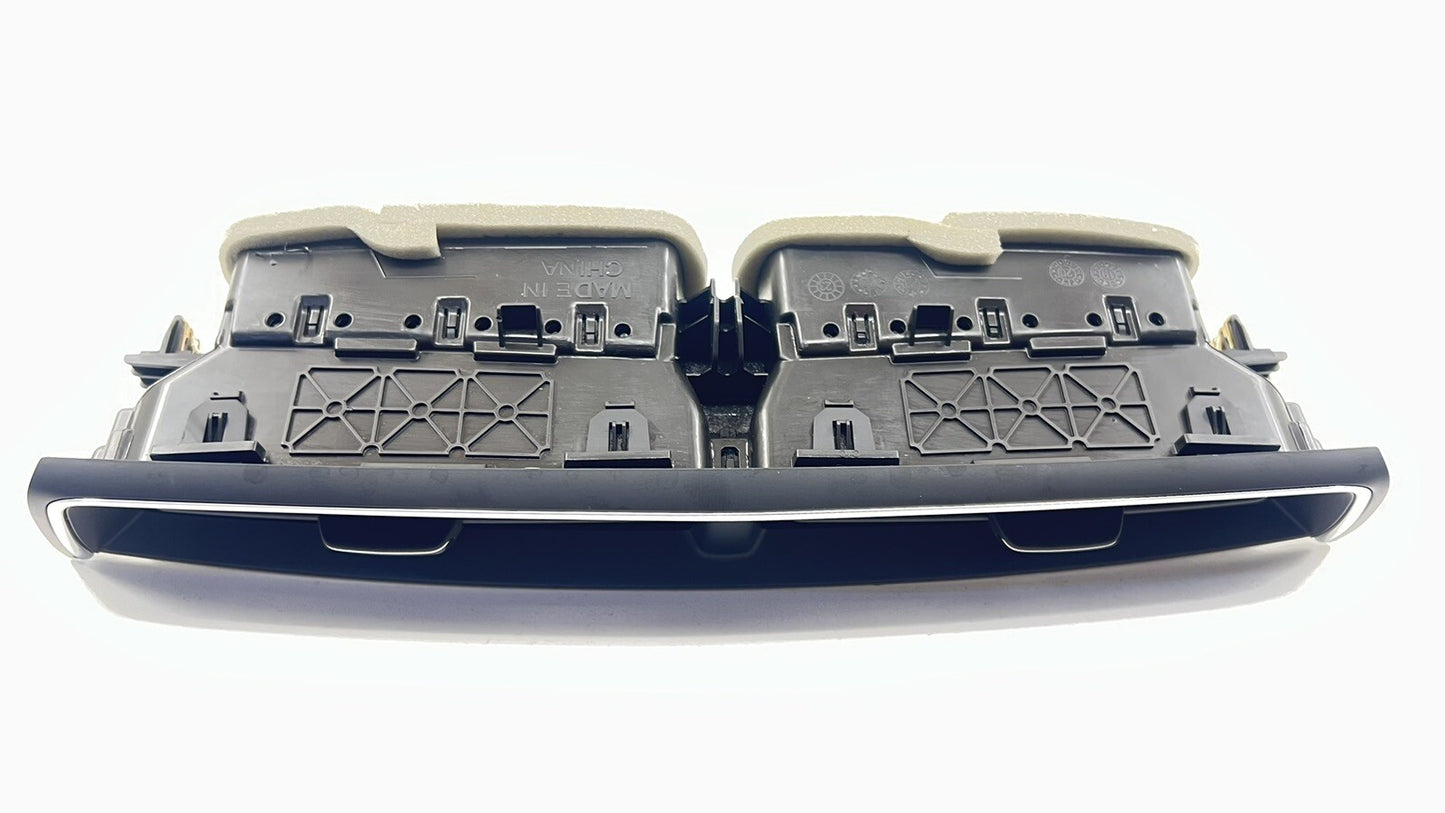 22-24 CADILLAC CT5 V BLACKWING CENTER DASH AIR VENT GRILLE GRILL TRIM BLACK OEM