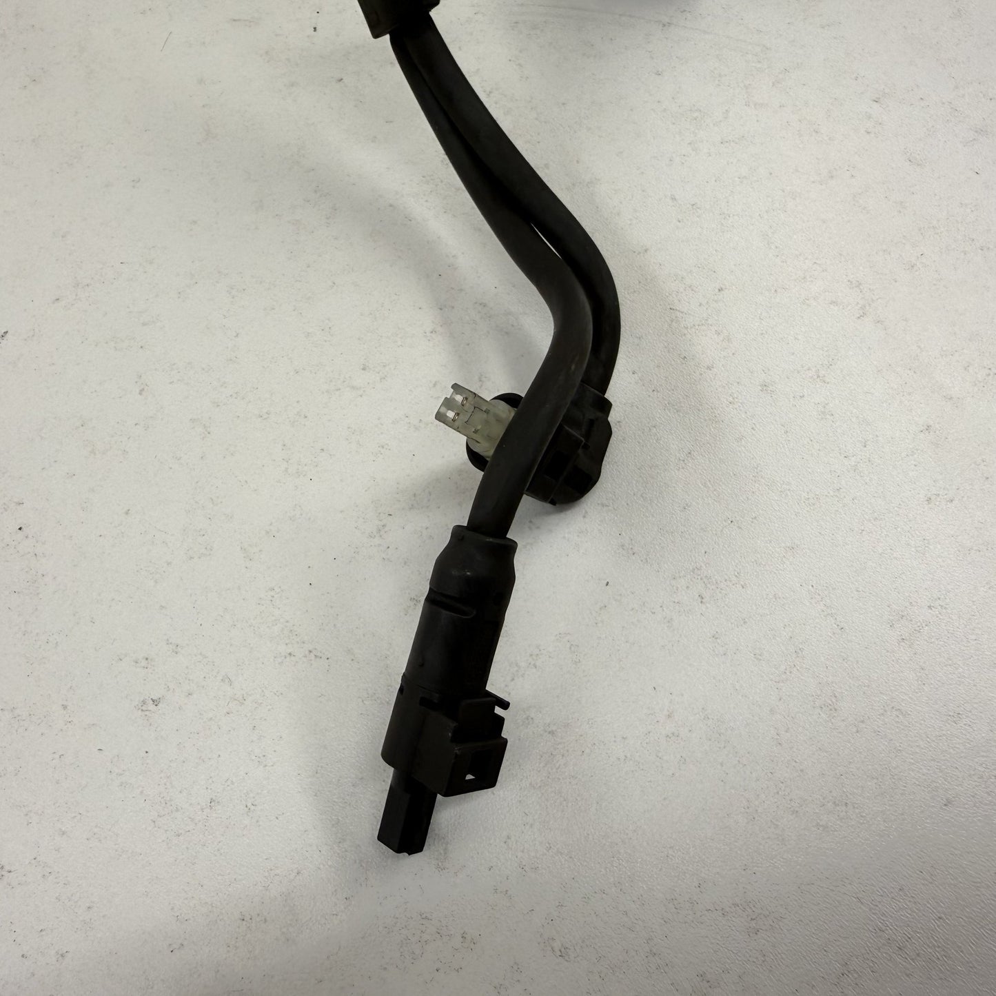 2014-2017 Mercedes S550 W222 Left Rear ABS Wheel Speed Brake Wear Sensor Set OEM
