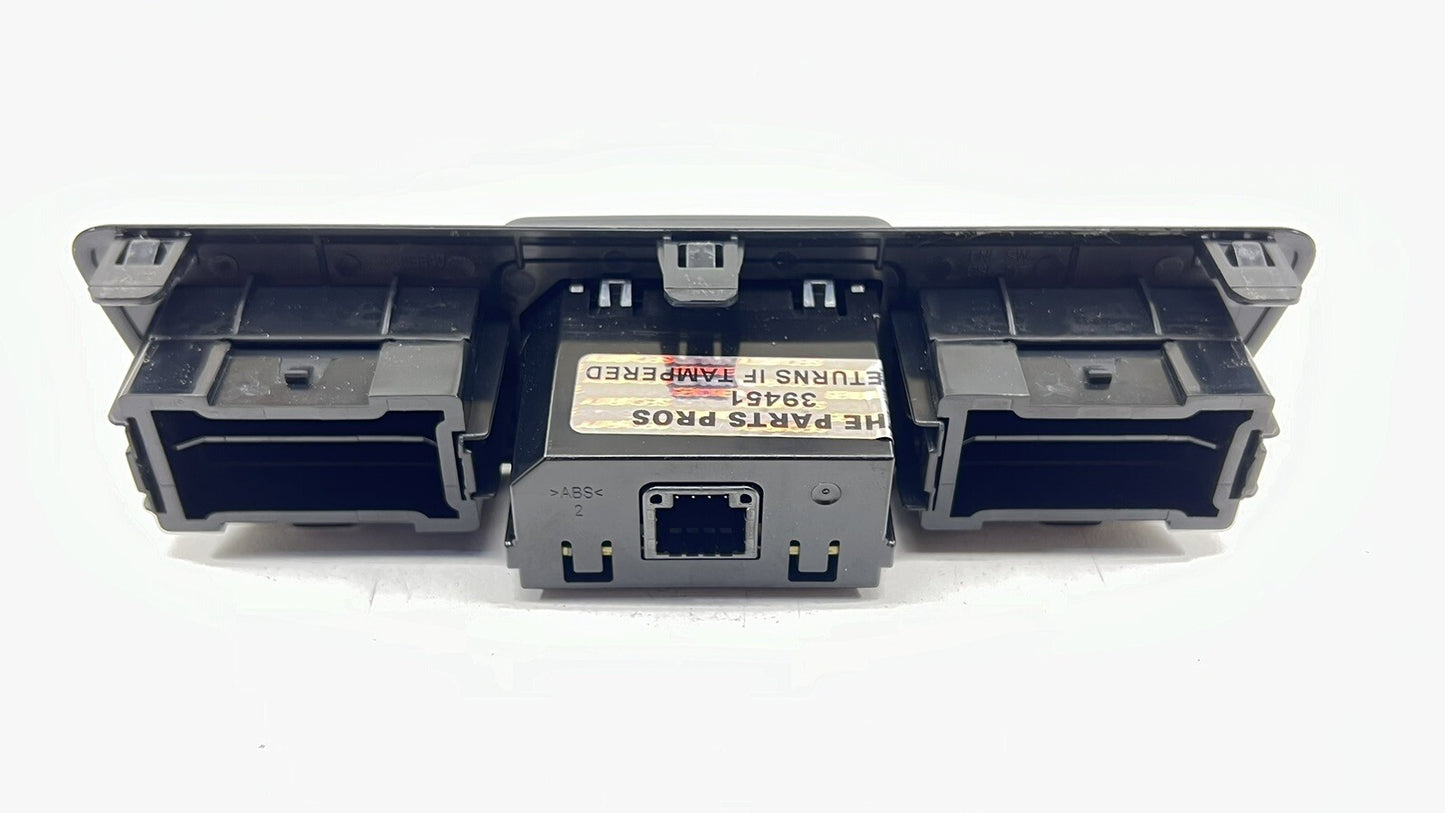 22-24 SUBARU WRX REAR CENTER CONSOLE DUAL USB PORT CHARGE PORT 86257AN320 OEM