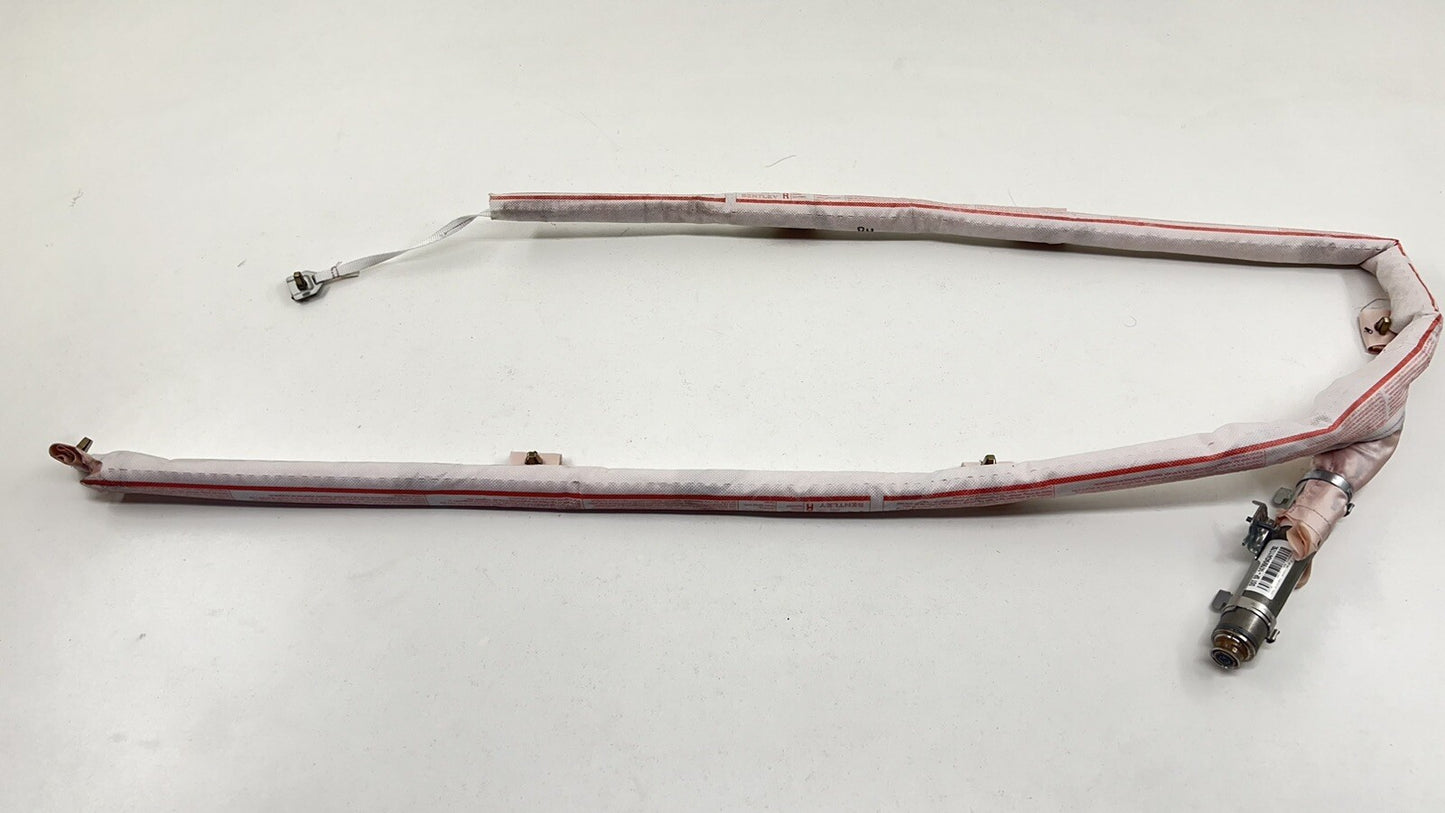 13-18 BENTLEY FLYING SPUR PASSENGER RIGHT CURTAIN ROOF AIRBAG AIR BAG SRS OEM
