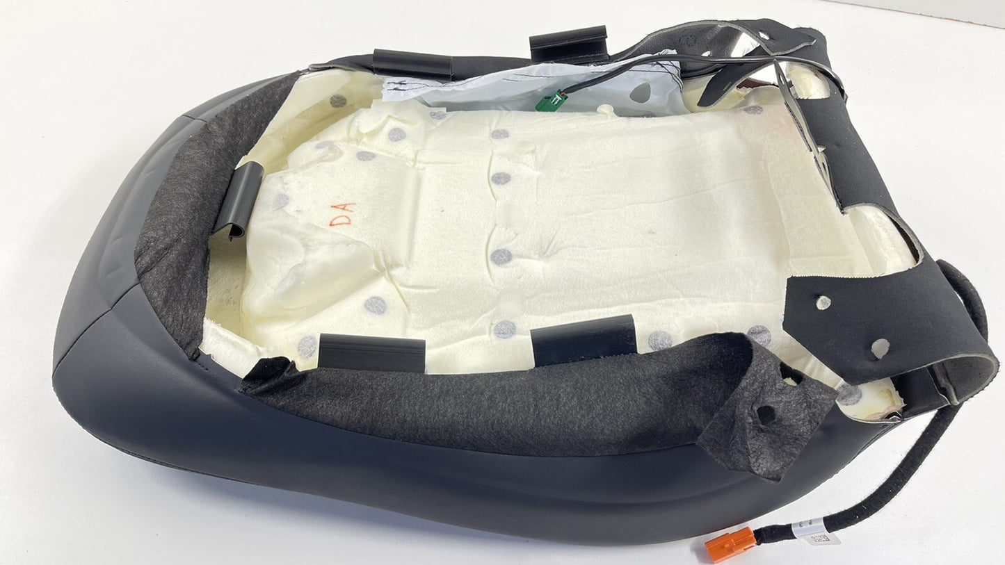17-22 TESLA MODEL 3 PASSENGER RIGHT FRONT UPPER SEAT CUSHION 1452928-81-C OEM
