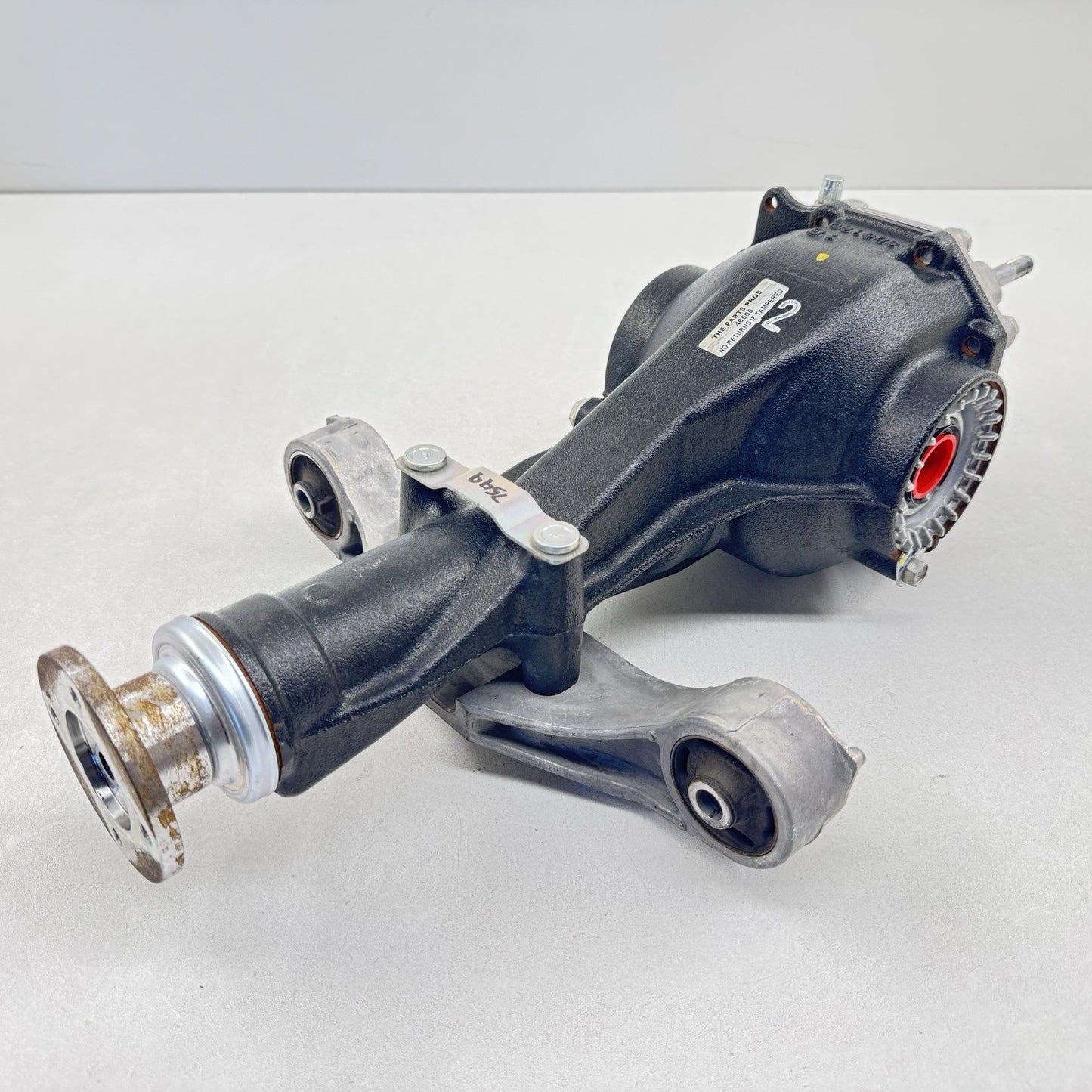 2024 Subaru WRX TR 2.4L Manual Differential Diff W/ Bracket 4.11 Ratio OEM