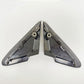 22-25 Subaru WRX Left And Right Front Upper Fender Cover Corner Trim Pair OEM