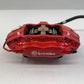 15-20 Dodge Charger SRT Hellcat Red Brembo Brake Caliper Set With Rotors OEM