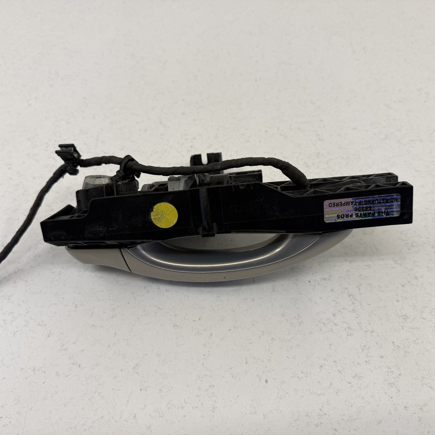 2014-2018 Bentley Flying Spur Passenger Right Rear Exterior Door Handle OEM