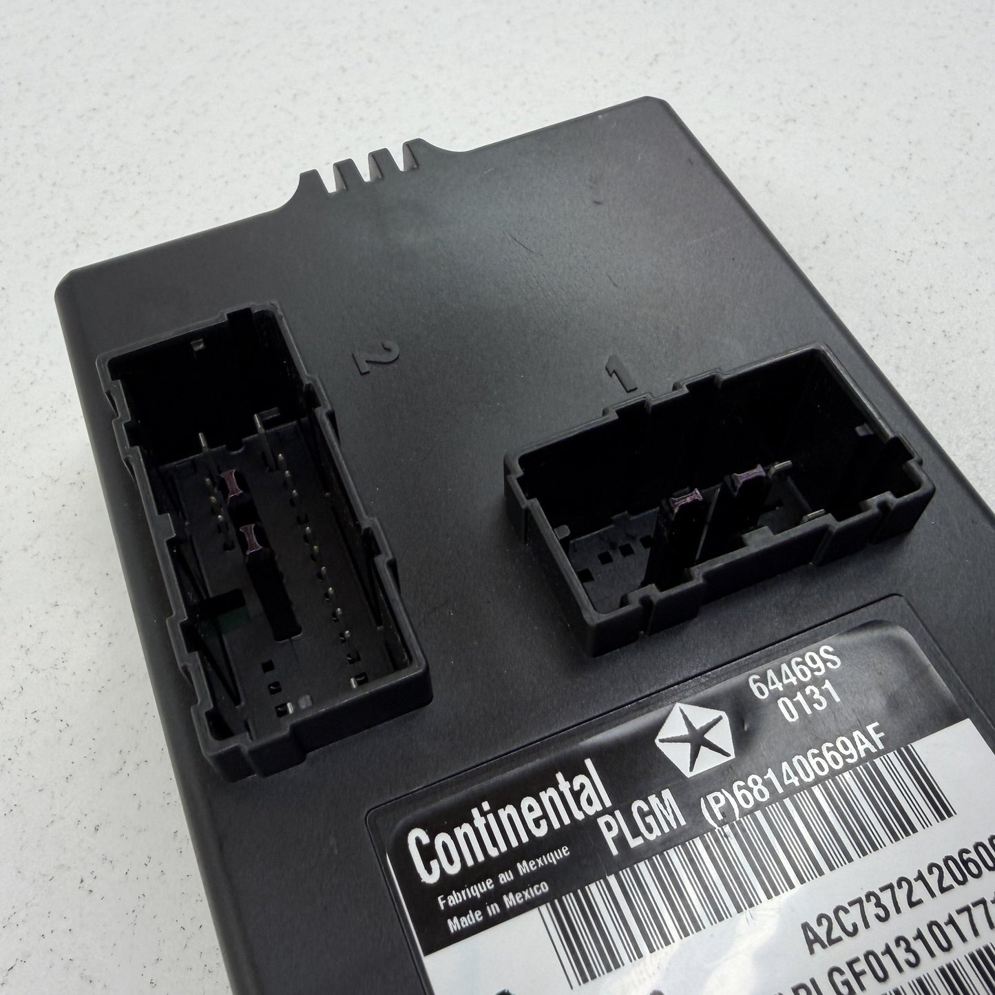 2014-2026 Dodge Durango Power Liftgate Tailgate Control Module 68140669AF OEM