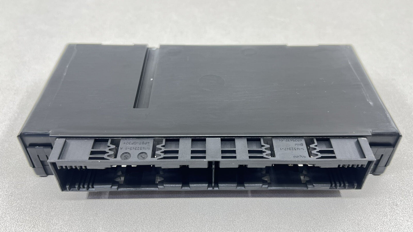 06-10 BMW M6 E63 E64 BODY CONTROL MODULE HIGH GATEWAY BCM KGM 9221109 OEM