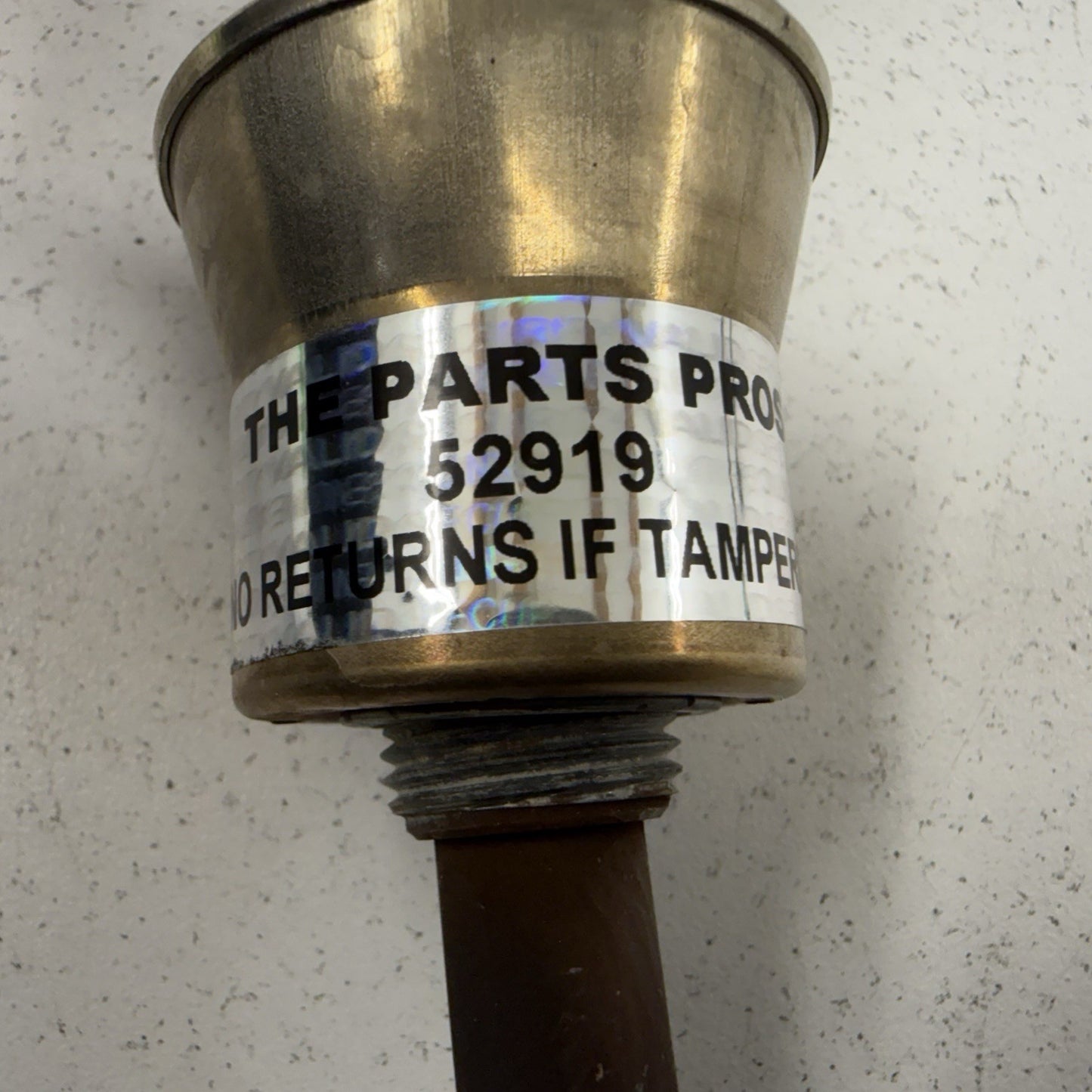 25-26 Toyota Camry Exhaust Oxygen O2 Sensor Pair OEM