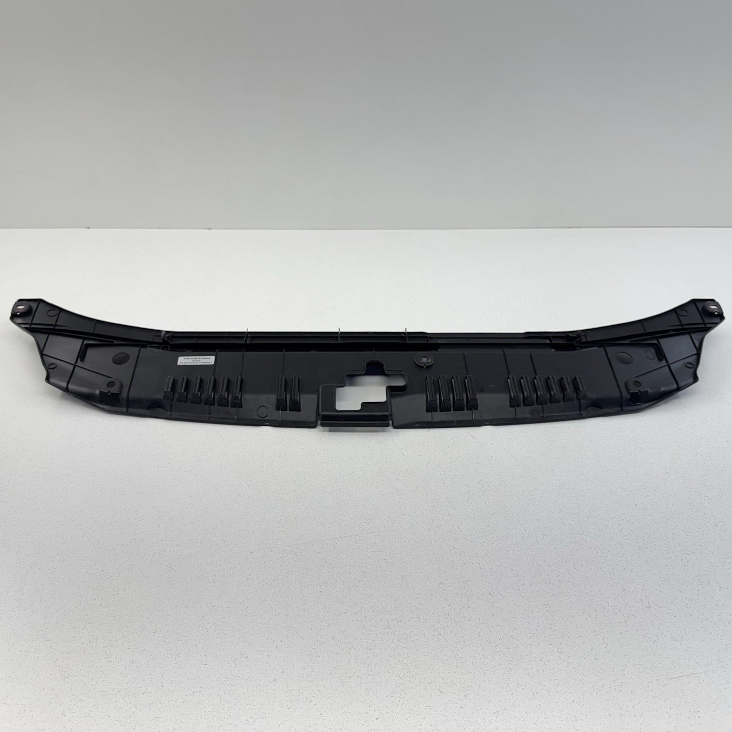 25-26 Toyota Camry Radiator Support Upper Air Intake Sight Shield 53295-06180