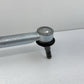 23-26 Toyota Prius Steering Gear Box Rack And Pinion 19" Wheels 45510-47210 OEM