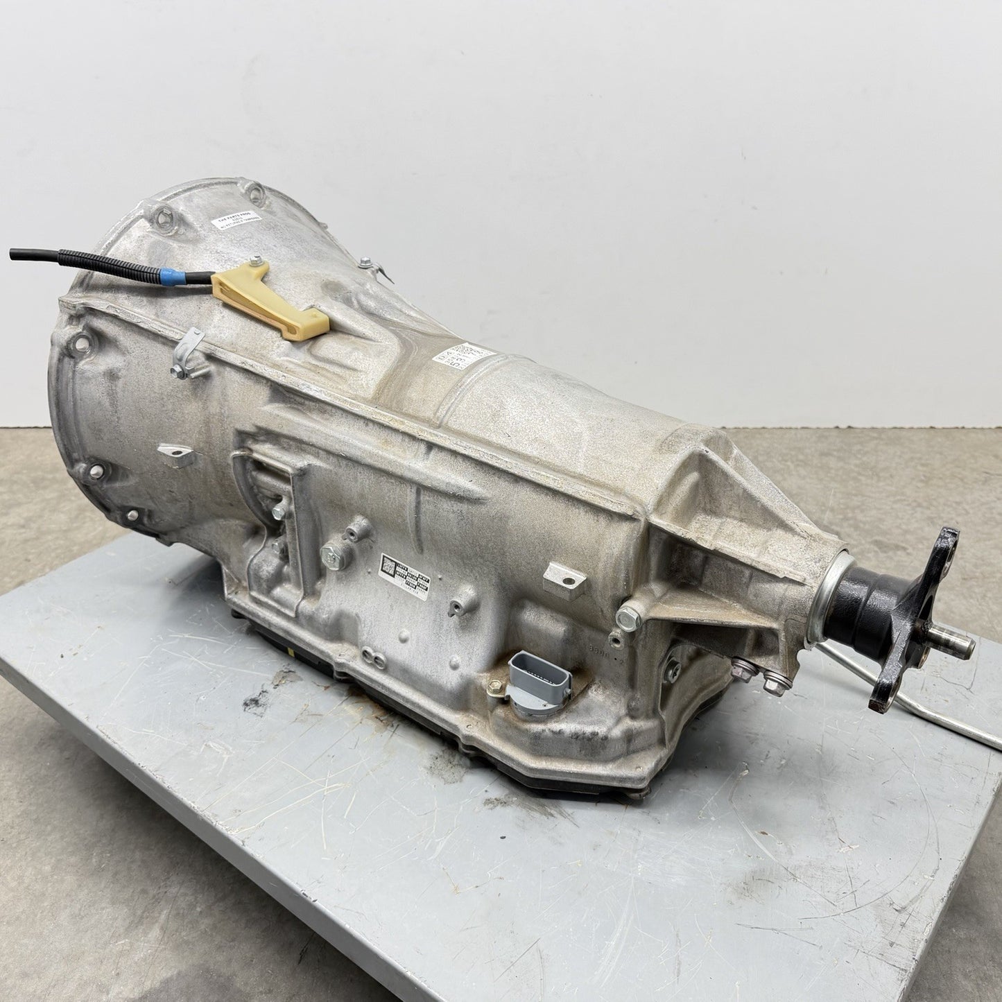 22-25 Lexus IS500 5.0l V8 AA80E Automatic Transmission Assembly 6K Miles OEM