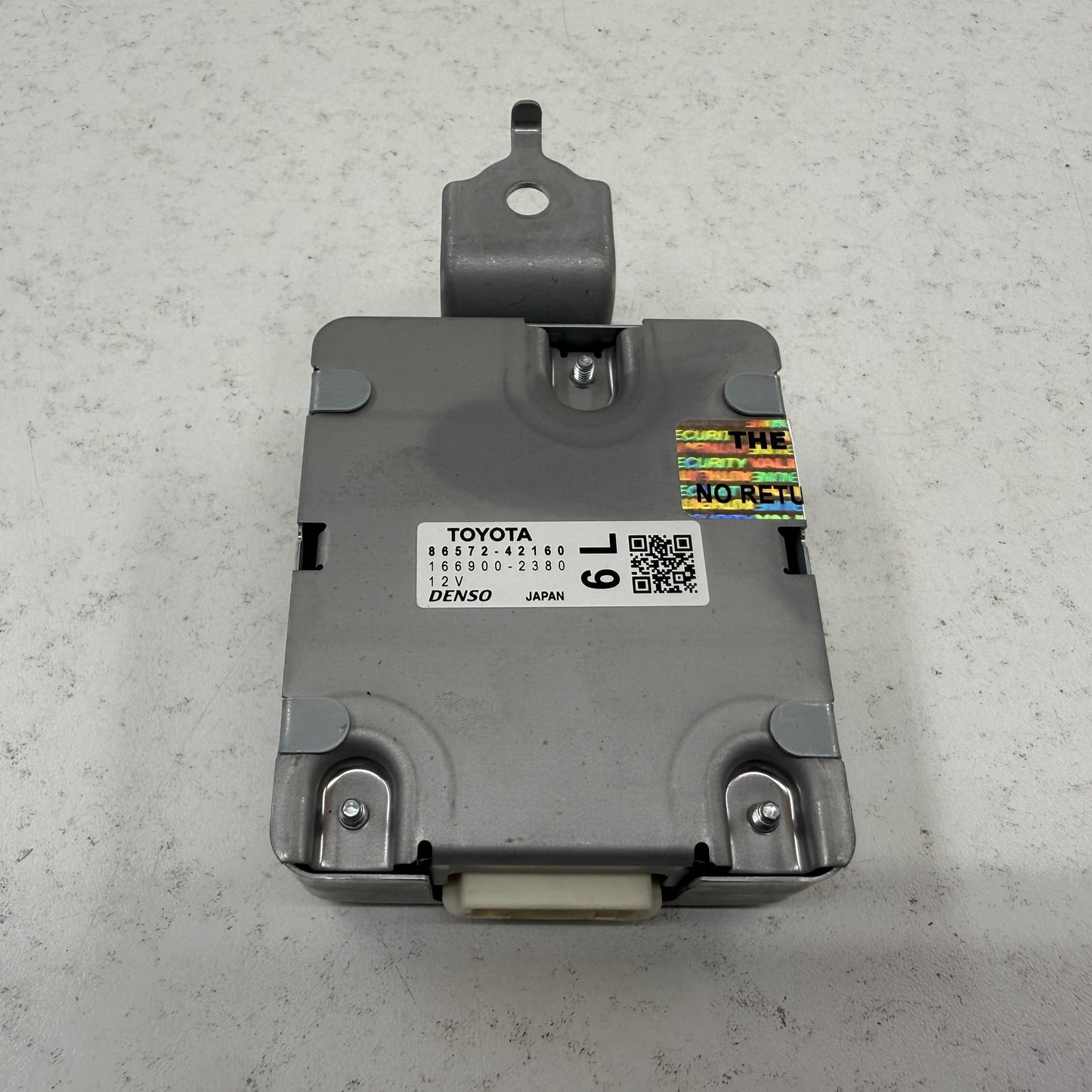 2021-2025 Toyota RAV4 Hybrid Vehicle Approaching Speaker Control Module OEM