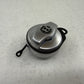2014-2018 Bentley Flying Spur Gas Tank Fuel Filler Cap Silver 3W0201550 OEM