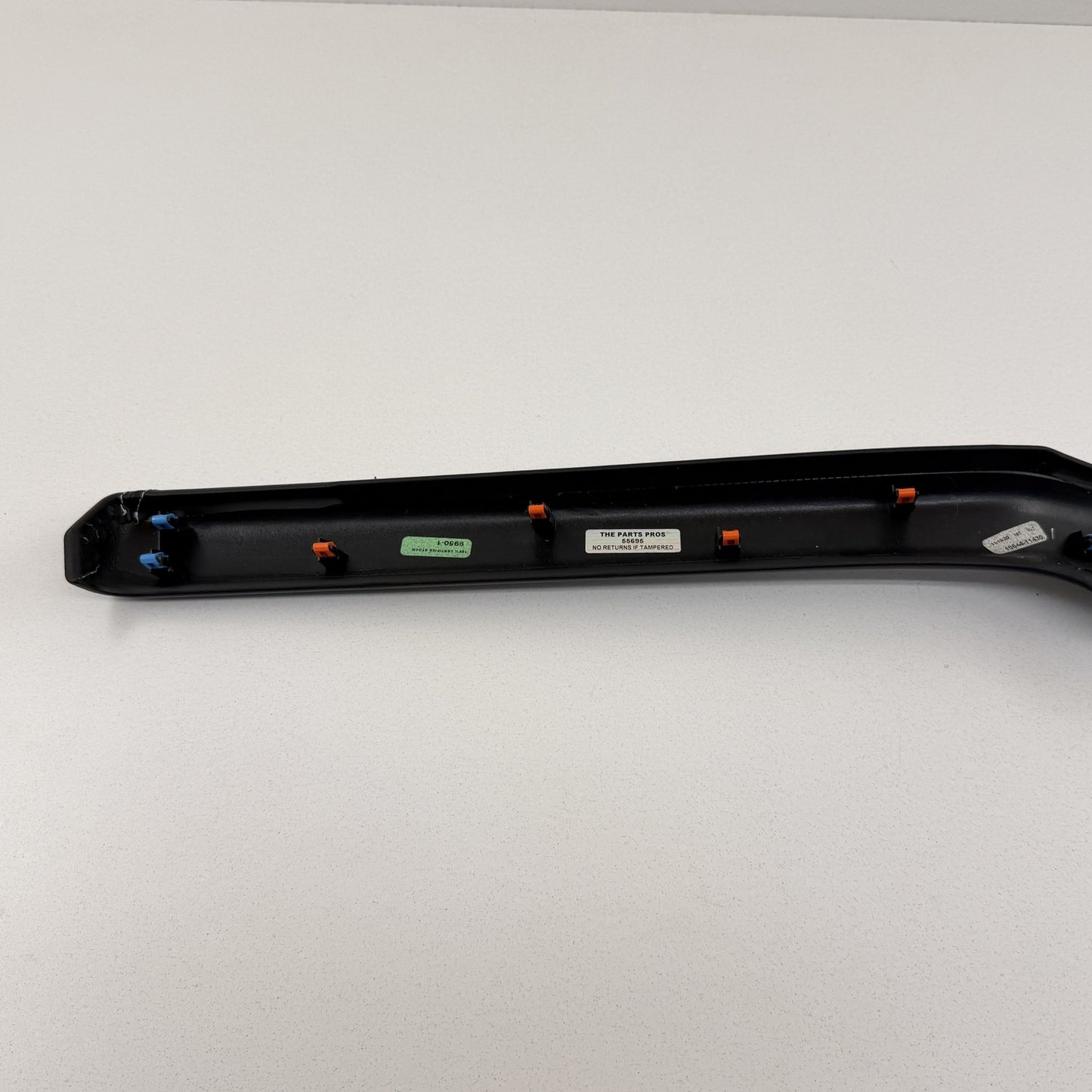 2021-2026 Dodge Durango SRT Dashboard Dash Board Trim Panel Pair Black OEM