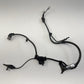 19-25 Toyota RAV4 Right Rear ABS Wheel Speed Sensor W/ Harness 89544-0R020 OEM
