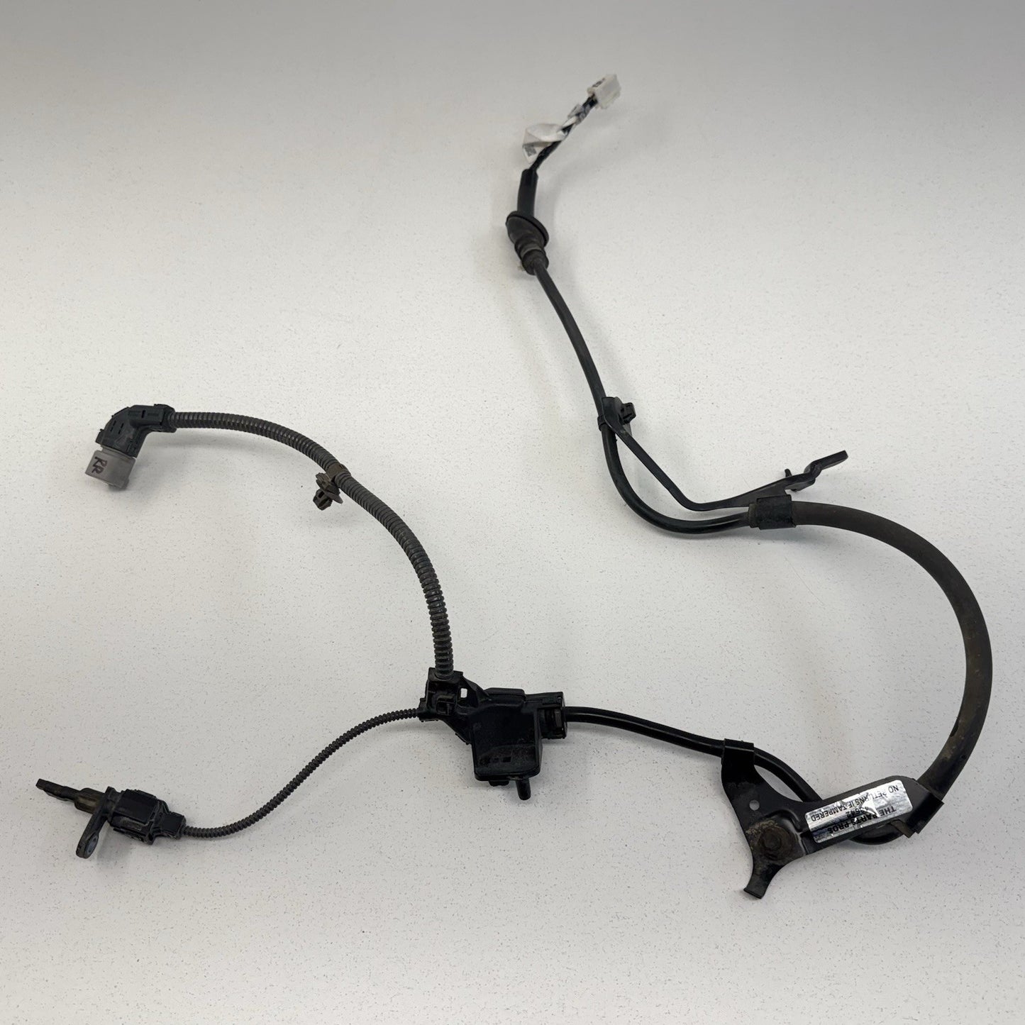 19-25 Toyota RAV4 Right Rear ABS Wheel Speed Sensor W/ Harness 89544-0R020 OEM