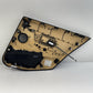 15-18 BMW F80 M3 Driver Left Rear Door Panel Interior Trim Black OEM