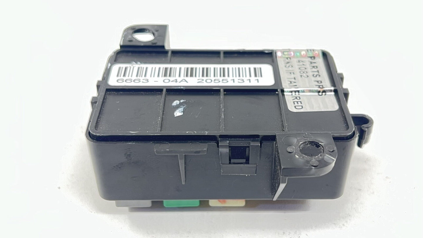 22-24 CADILLAC CT4 BLACKWING DRIVER STEERING COLUMN CONTROL MODULE 84228107 OEM