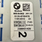 18-24 BMW G01 G02 X3 X4 Rear Power Distribution Fuse Junction Box 5A04502 OEM