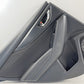 22-23 SUBARU WRX DRIVER LEFT REAR INTERIOR DOOR PANEL COVER TRIM OEM