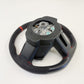 2015-2017 Ford Mustang GT350R Steering Wheel Alcantara Suede OEM