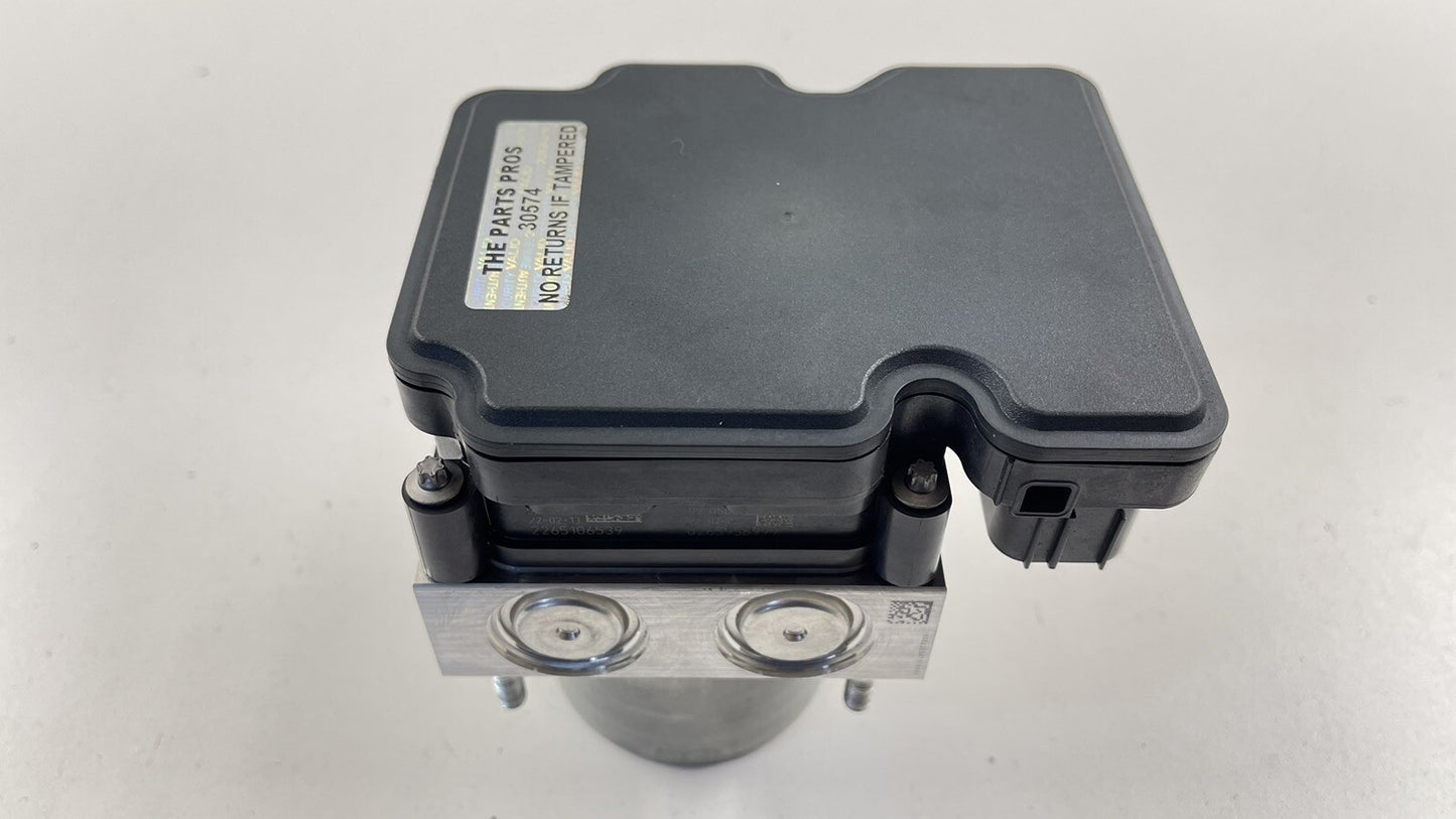 22-23 SUBARU WRX 2.4L MANUAL ABS ANTI LOCK BRAKE PUMP MODULE 27536VC030 OEM