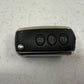 2014-2018 Bentley Flying Spur Ignition Switch Module W/ Key 3D0905865H OEM