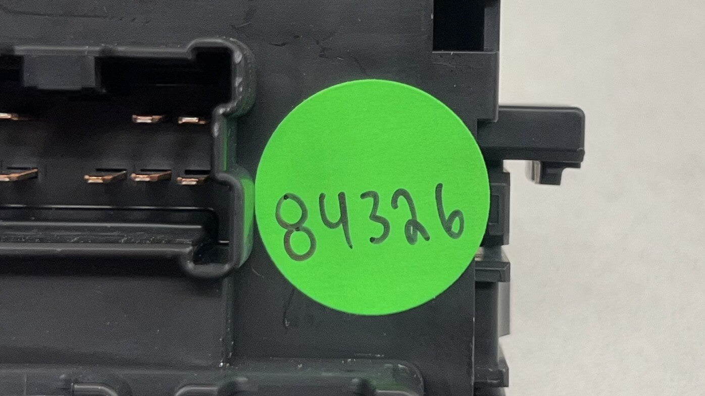 22-25 NISSAN Z INTERIOR CABIN FUSE RELAY JUNCTION BOX WITH BRACKET OEM