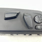 20-23 TOYOTA SUPRA PASSENGER RIGHT FRONT SEAT CONTROL SWITCH 9276626 OEM