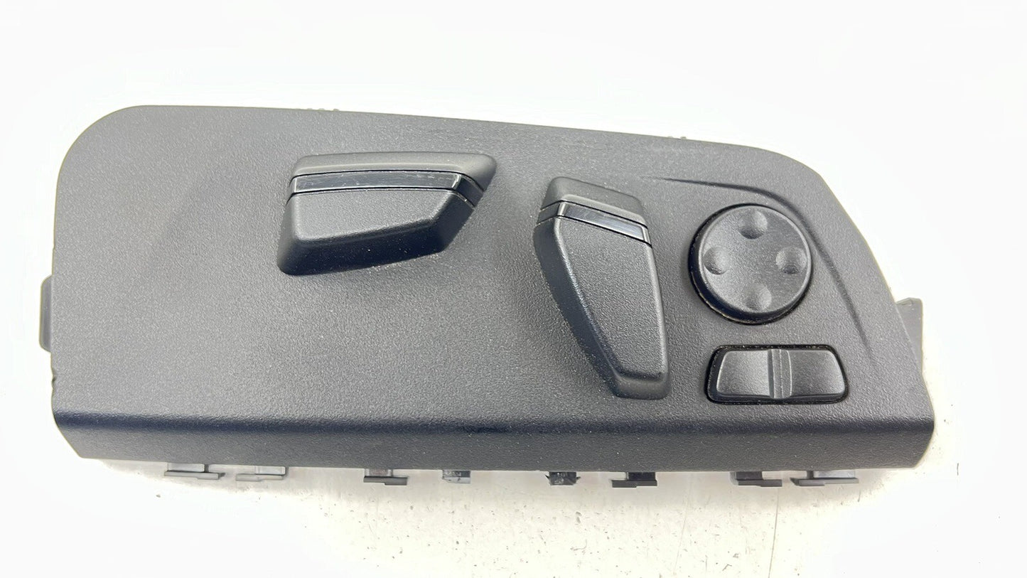 20-23 TOYOTA SUPRA PASSENGER RIGHT FRONT SEAT CONTROL SWITCH 9276626 OEM