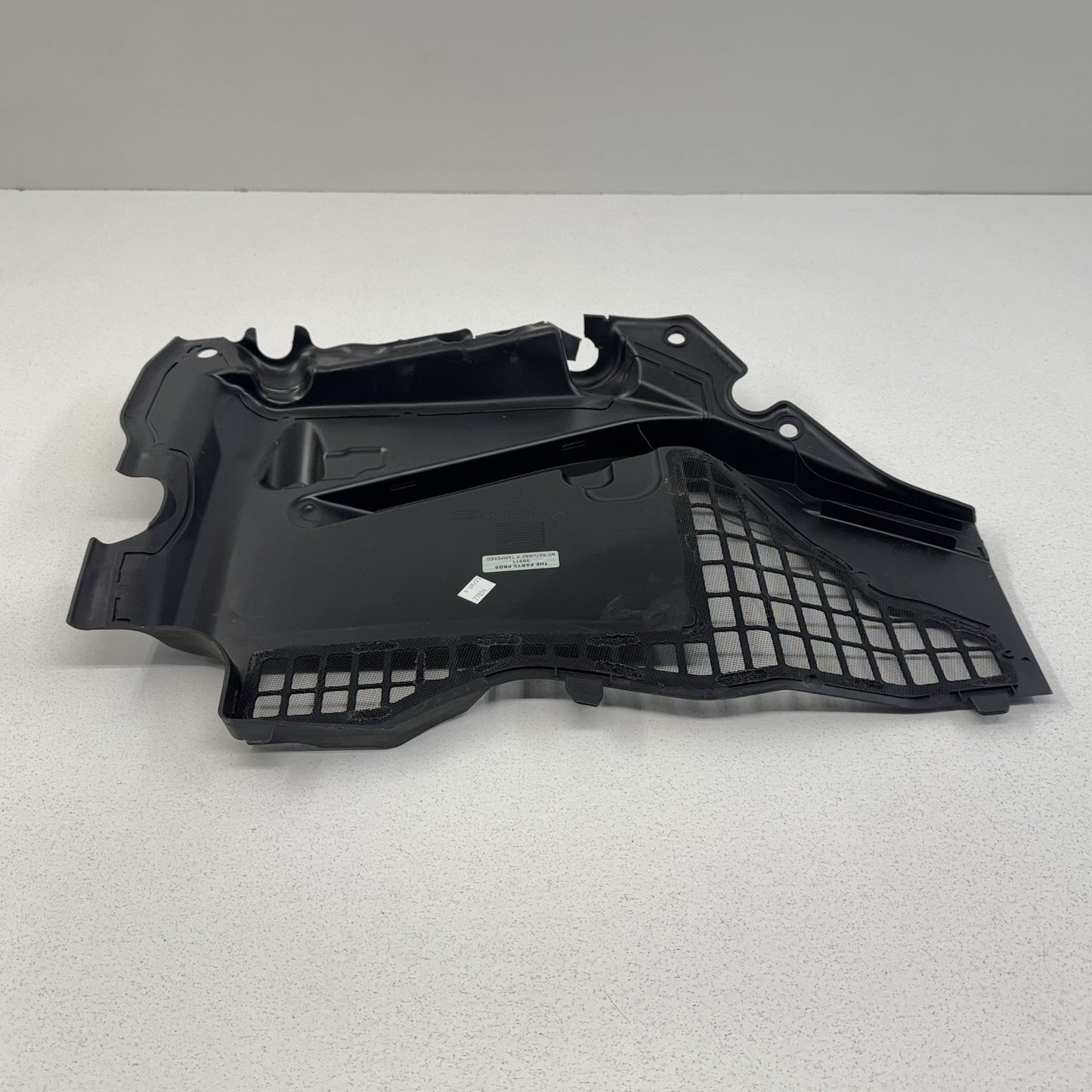 24-26 Ford Mustang Passenger Right Side Windshield Cowl Trim Battery Cover OEM